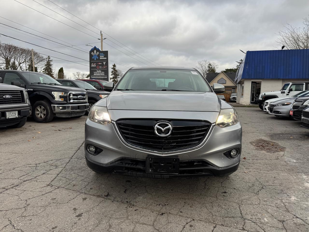 2013 Mazda CX-9 AWD 4dr GT - Photo #2