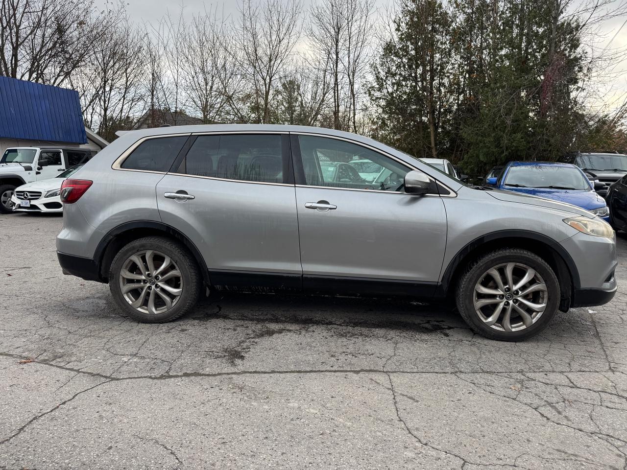 2013 Mazda CX-9 AWD 4dr GT - Photo #8