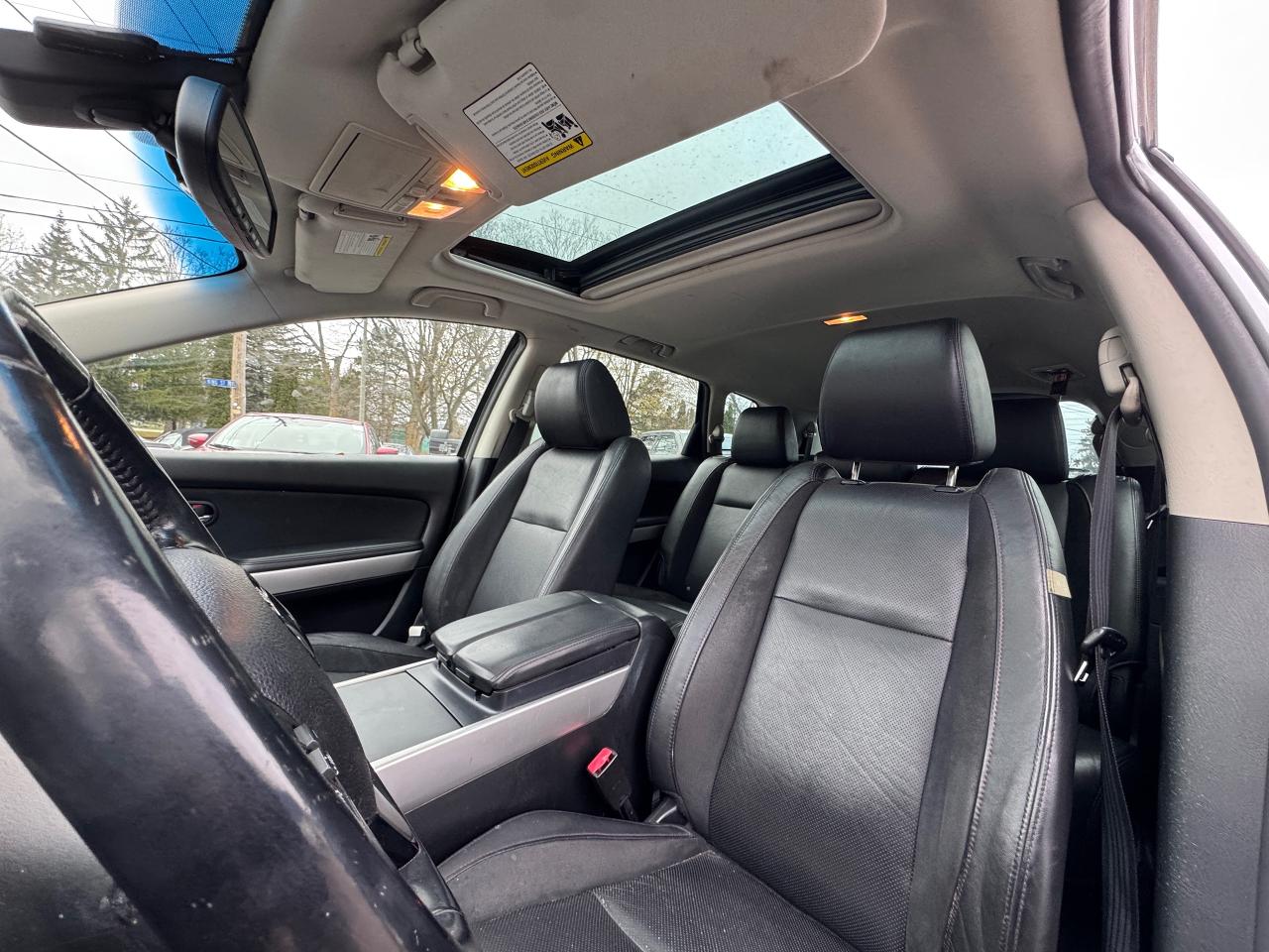 2013 Mazda CX-9 AWD 4dr GT - Photo #14