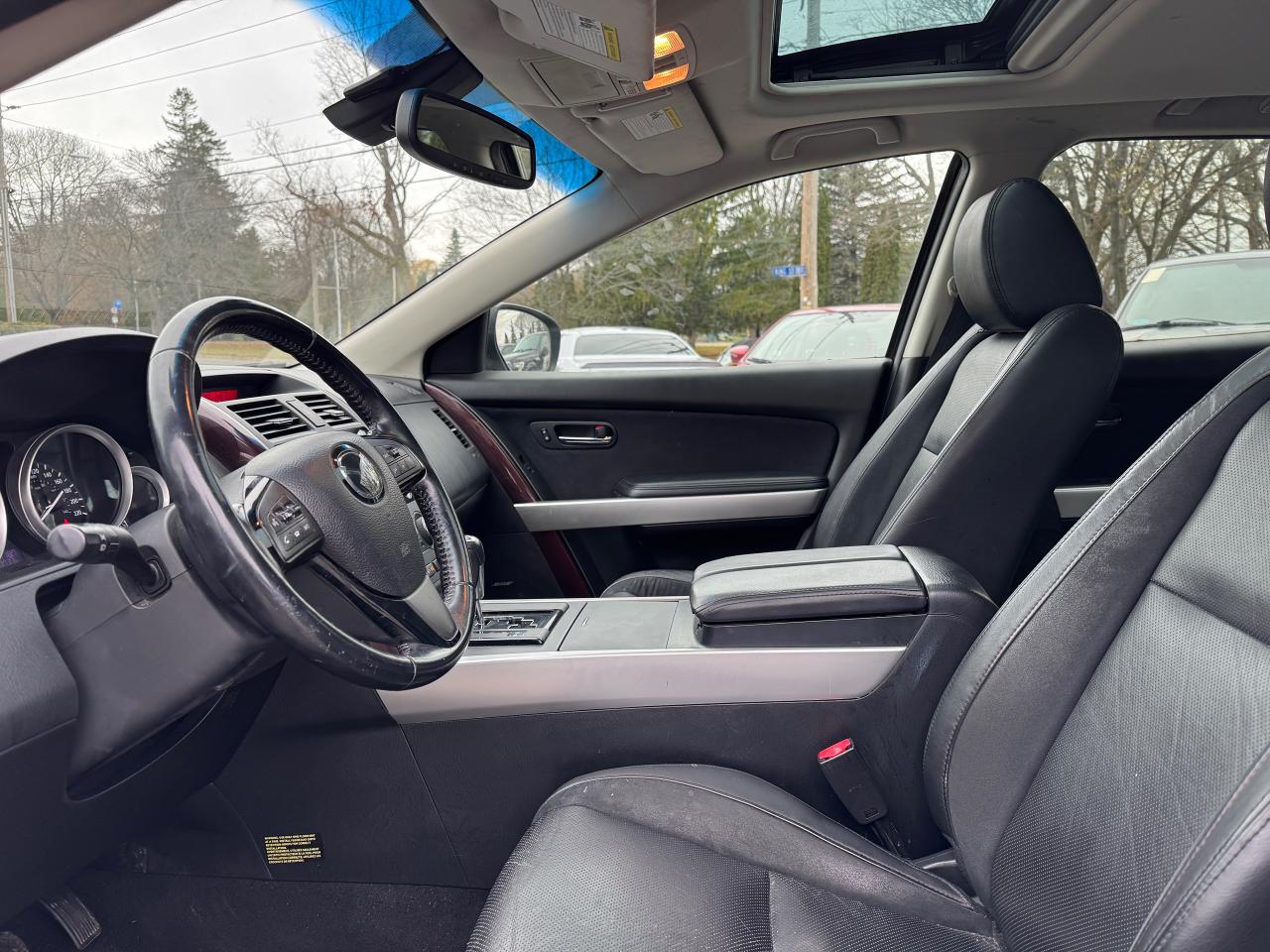 2013 Mazda CX-9 AWD 4dr GT - Photo #13