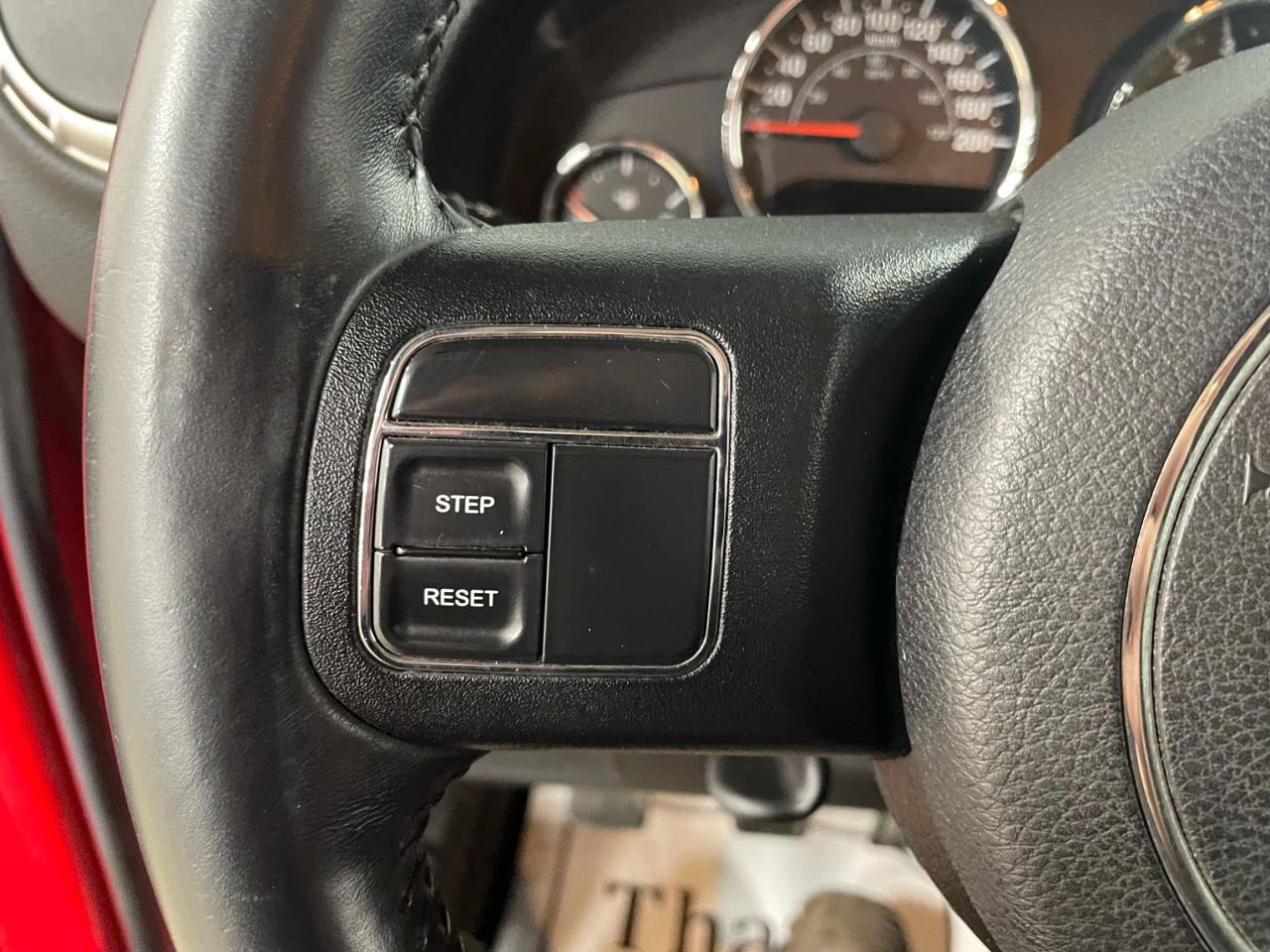 2016 Jeep Wrangler Sahara