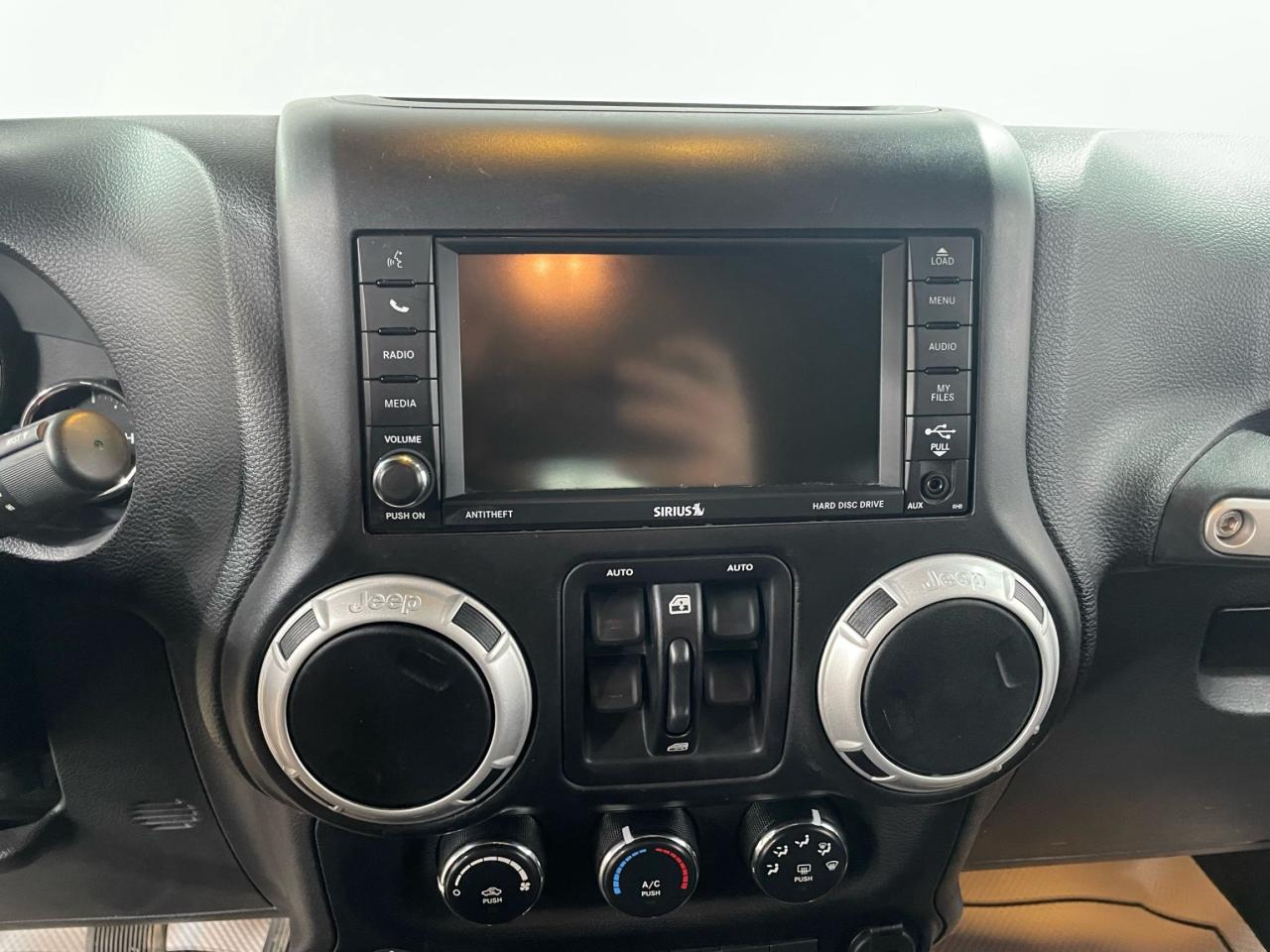 2016 Jeep Wrangler Sahara