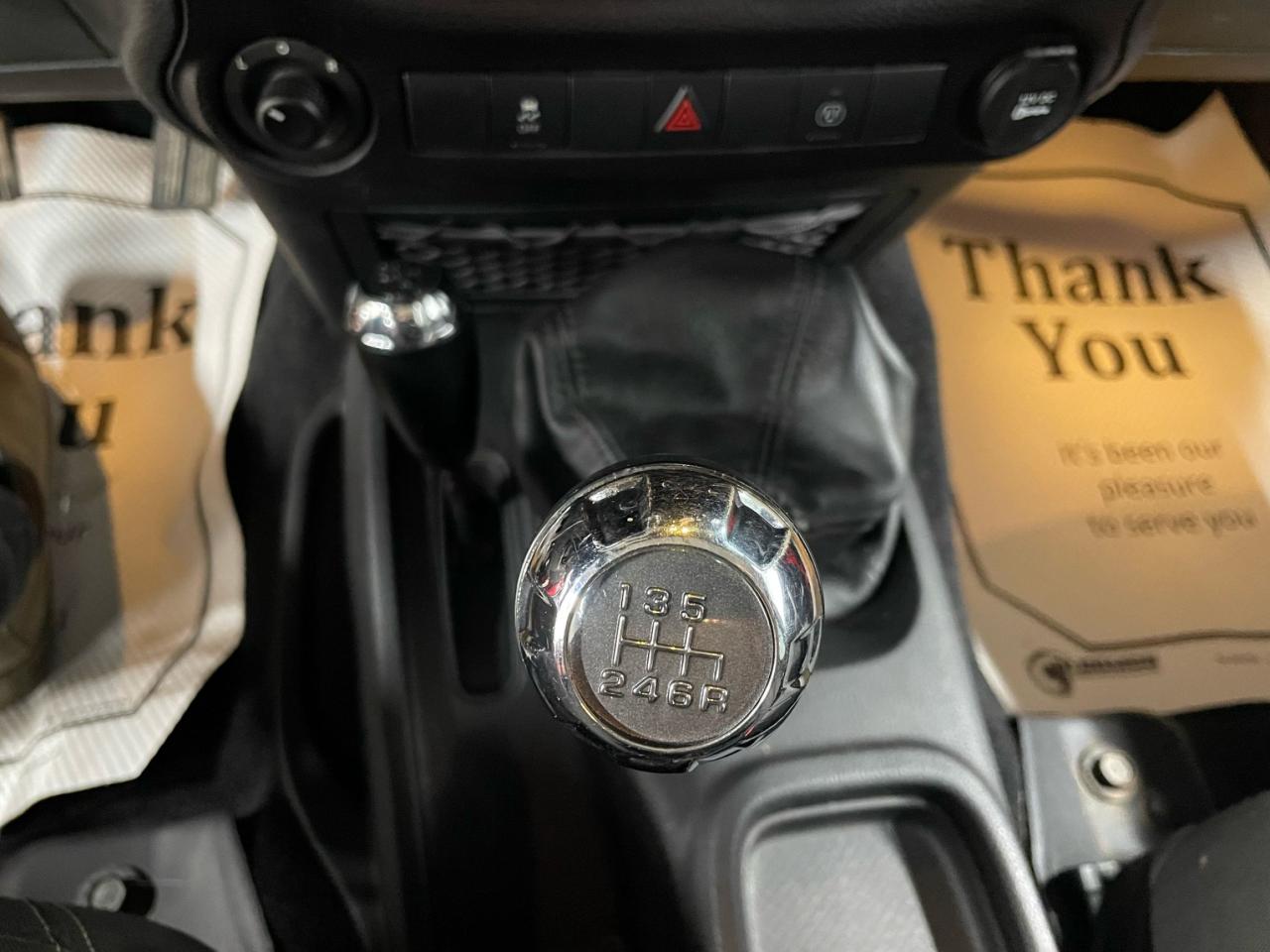 2016 Jeep Wrangler Sahara