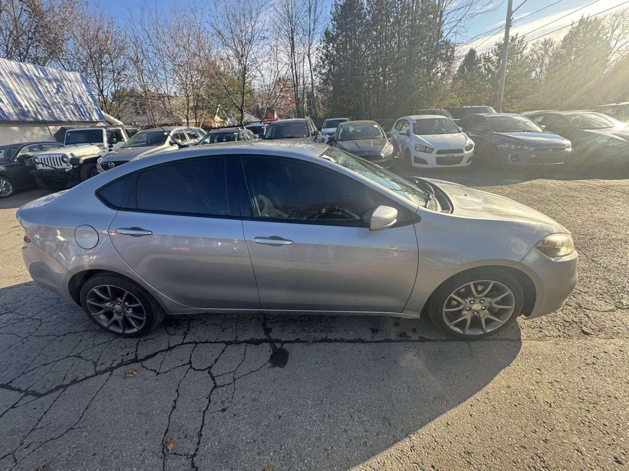 2014 Dodge Dart 4dr Sdn SXT - Photo #3