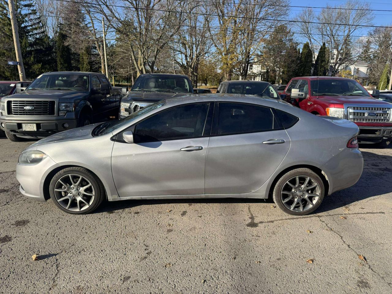 2014 Dodge Dart 4dr Sdn SXT - Photo #6