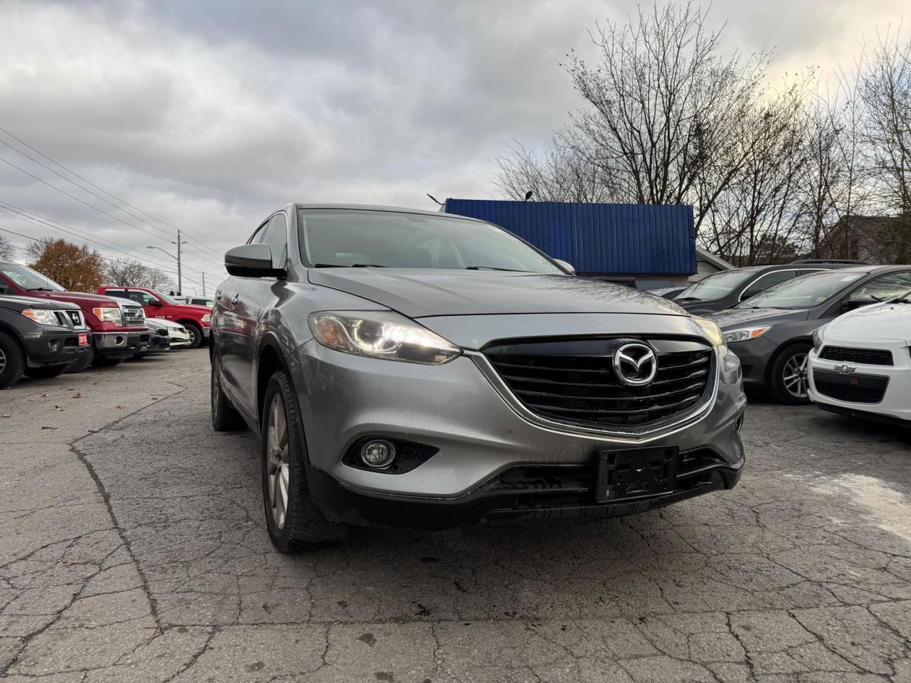 Used 2013 Mazda CX-9 AWD 4dr GT for sale in Cobourg, ON