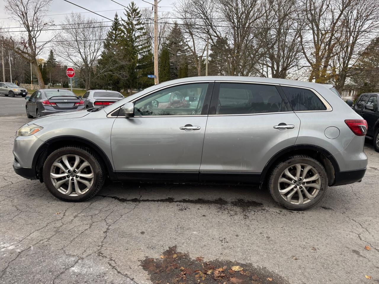 2013 Mazda CX-9 AWD 4dr GT - Photo #4
