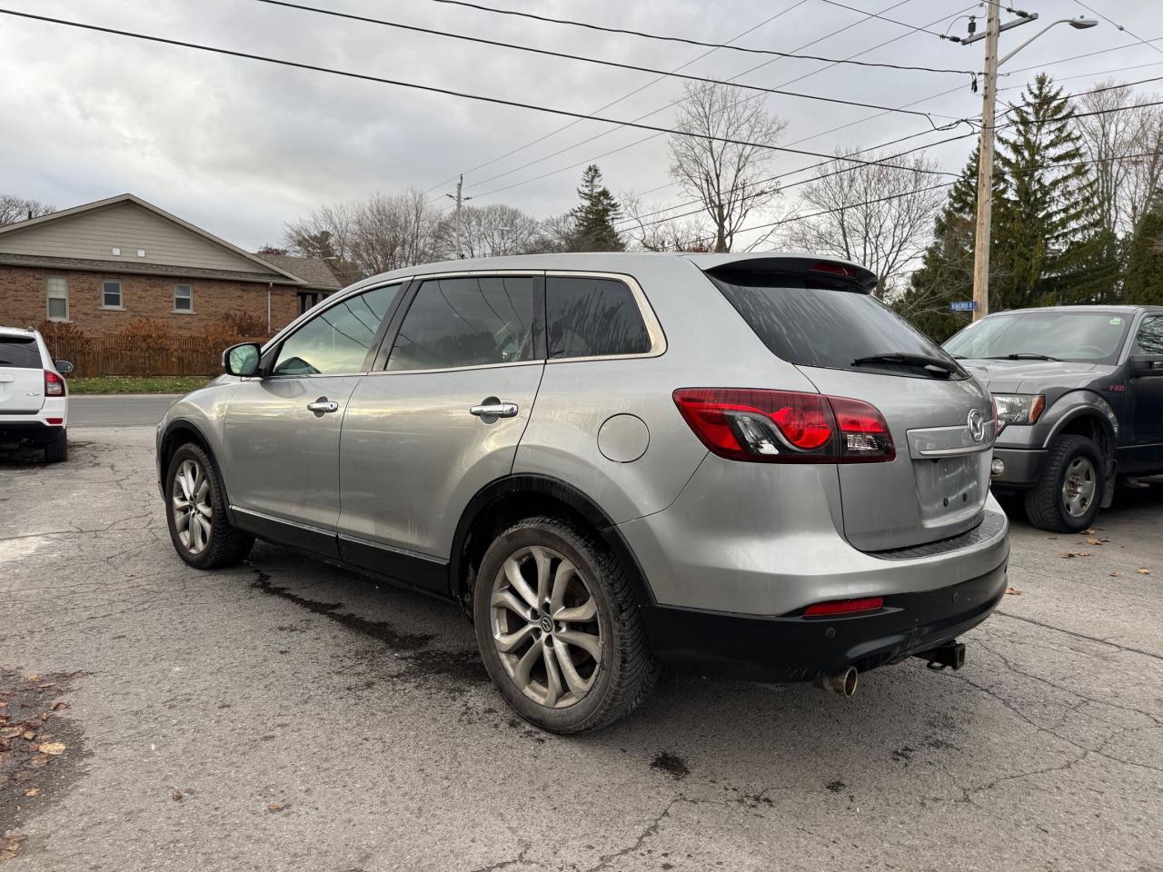 2013 Mazda CX-9 AWD 4dr GT Photo4