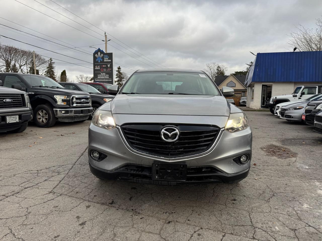 2013 Mazda CX-9 AWD 4dr GT - Photo #2