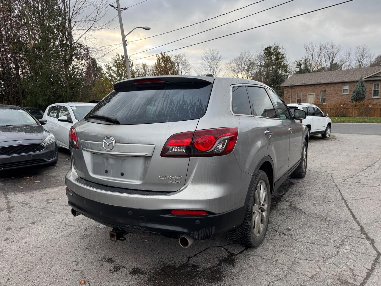 2013 Mazda CX-9 AWD 4dr GT - Photo #7