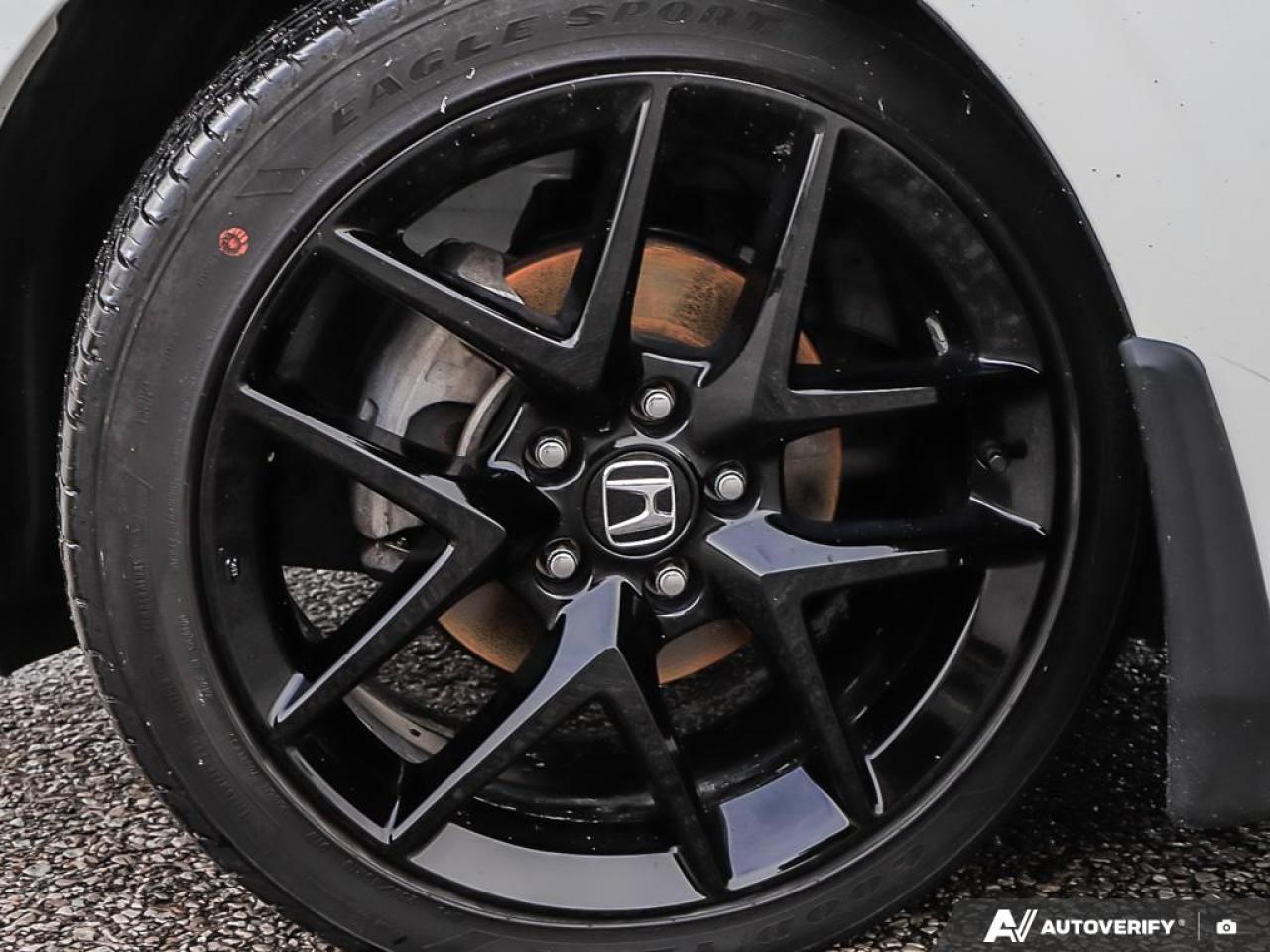 2025 Honda Civic Sport, ECON, R/V CAM, PWR S/ROOF, H/SEATS&S.WHEEL Photo