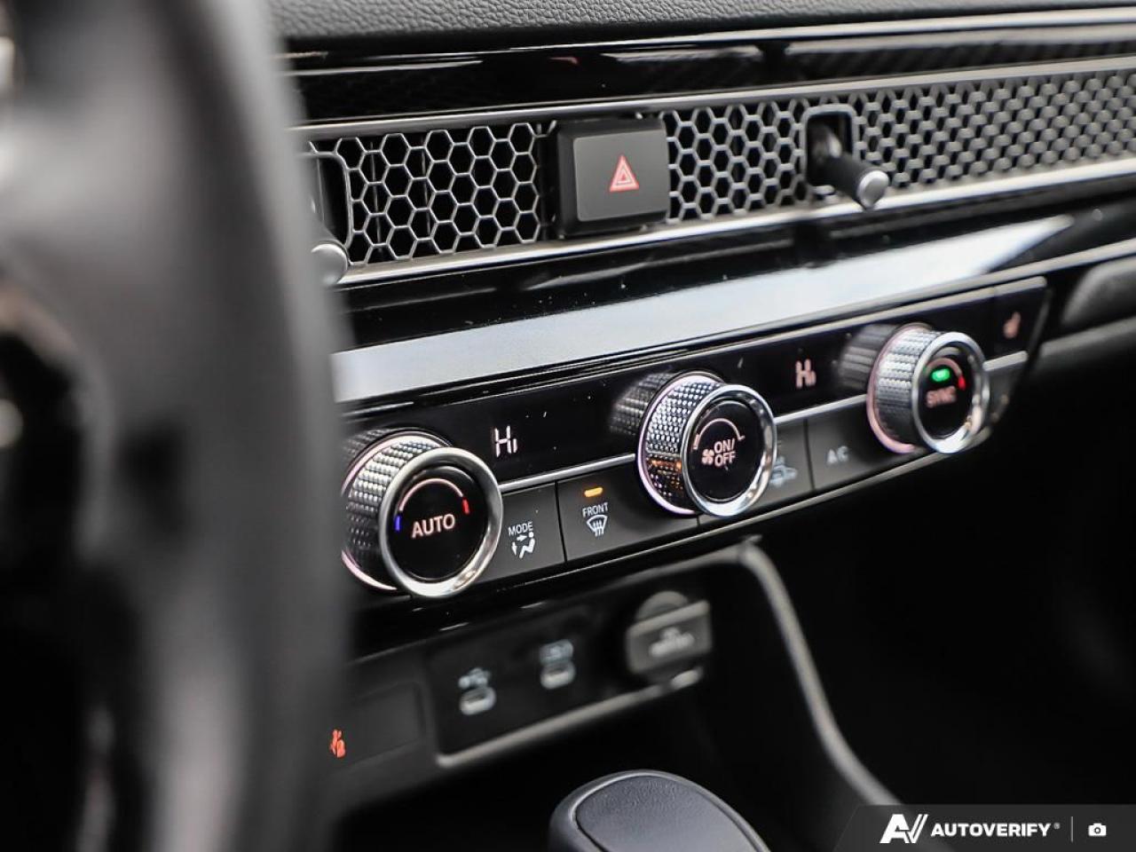 2025 Honda Civic Sport, ECON, R/V CAM, PWR S/ROOF, H/SEATS&S.WHEEL Photo