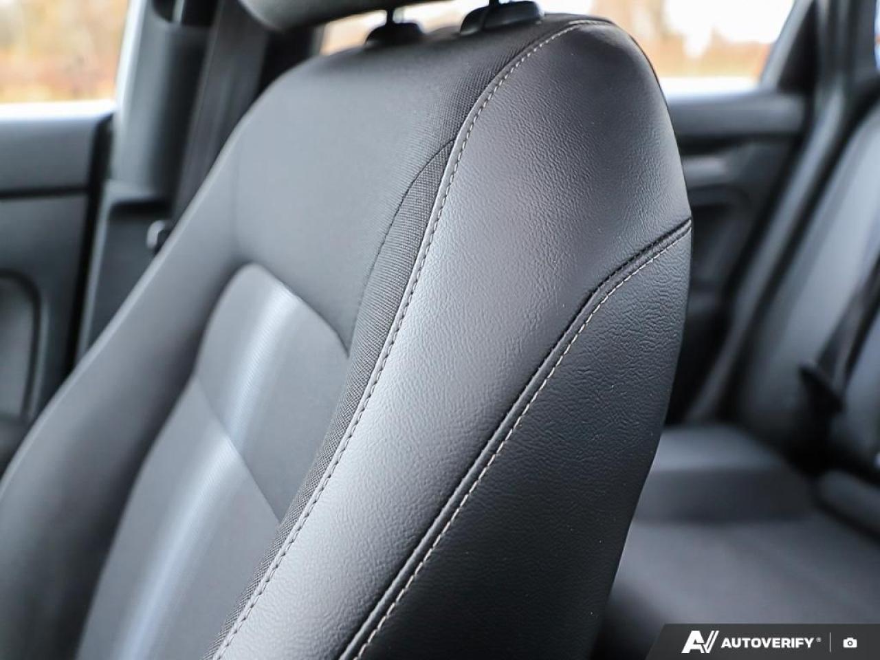 2025 Honda Civic Sport, ECON, R/V CAM, PWR S/ROOF, H/SEATS&S.WHEEL Photo