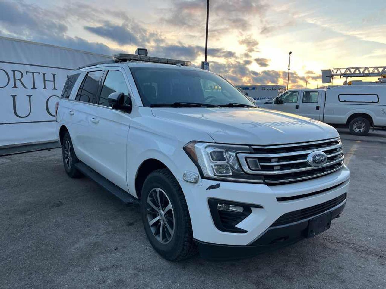 2018 Ford Expedition XL Photo