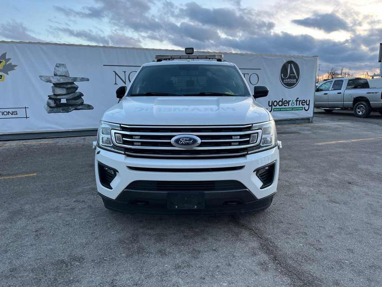 2018 Ford Expedition XL Photo