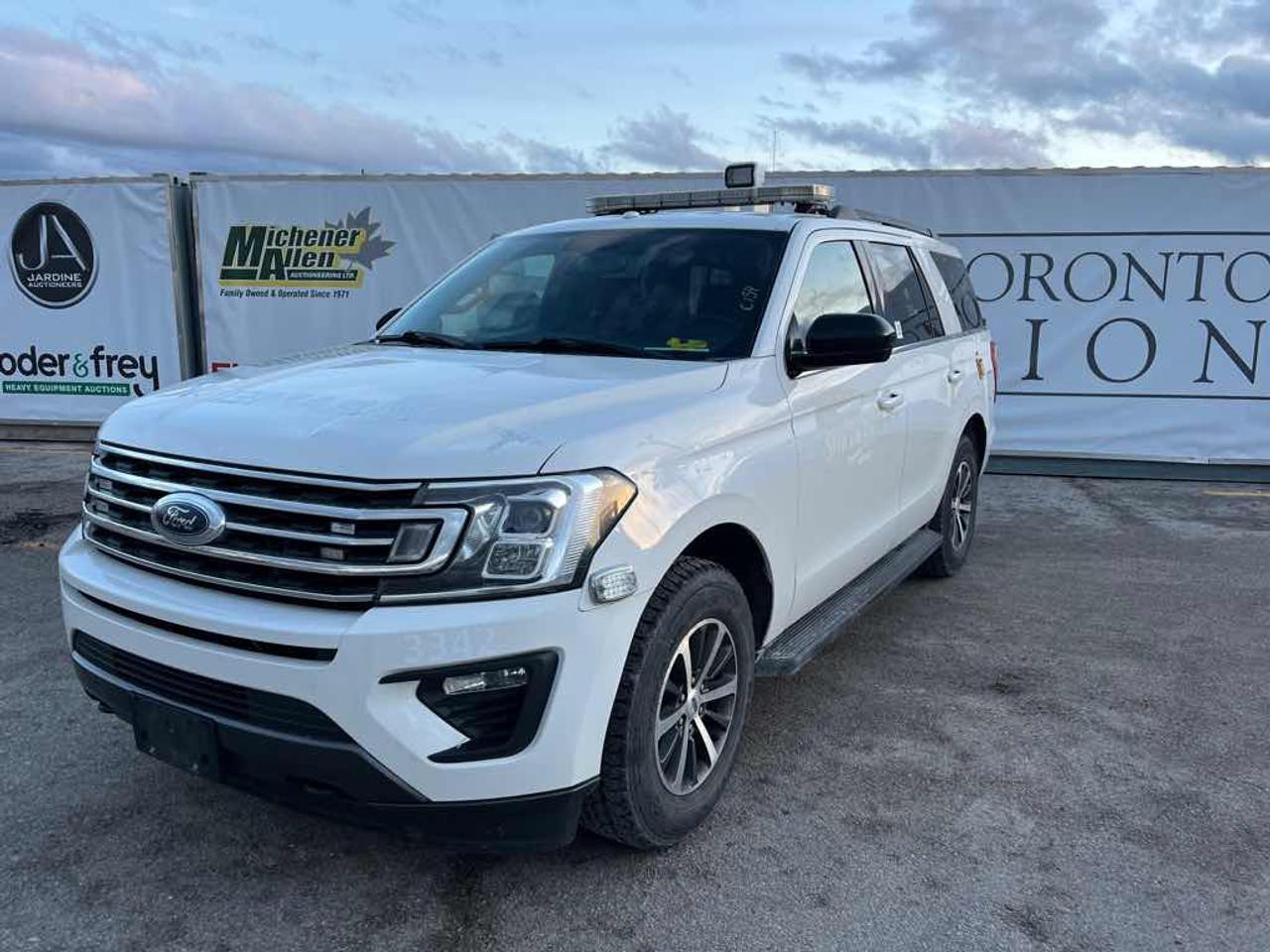 2018 Ford Expedition XL - Photo #1
