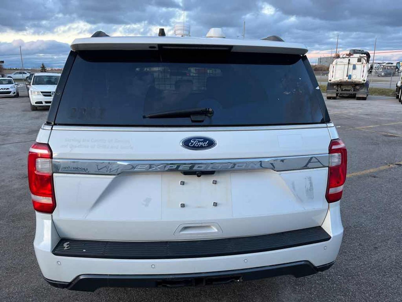 2018 Ford Expedition XL Photo