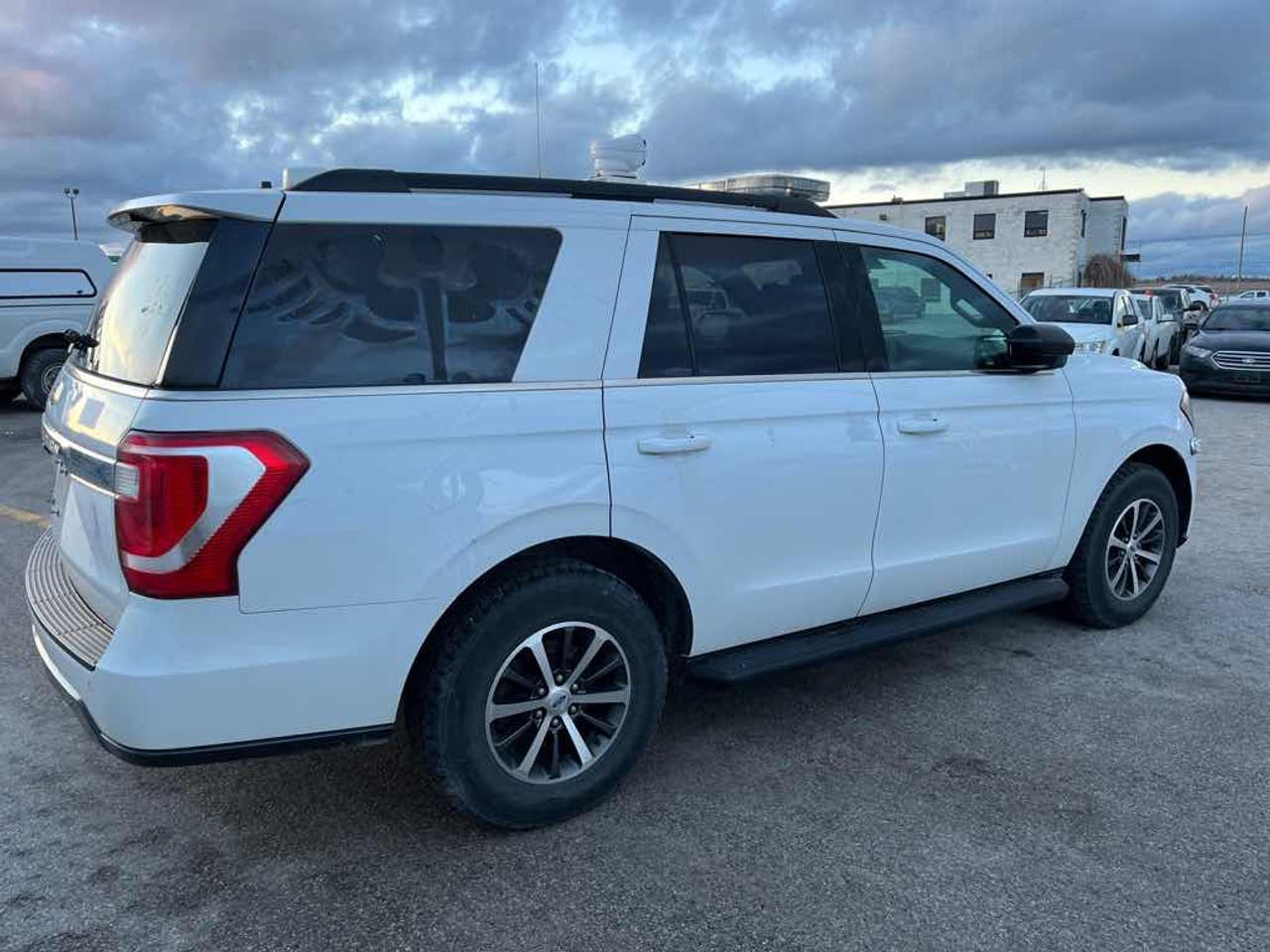 2018 Ford Expedition XL Photo