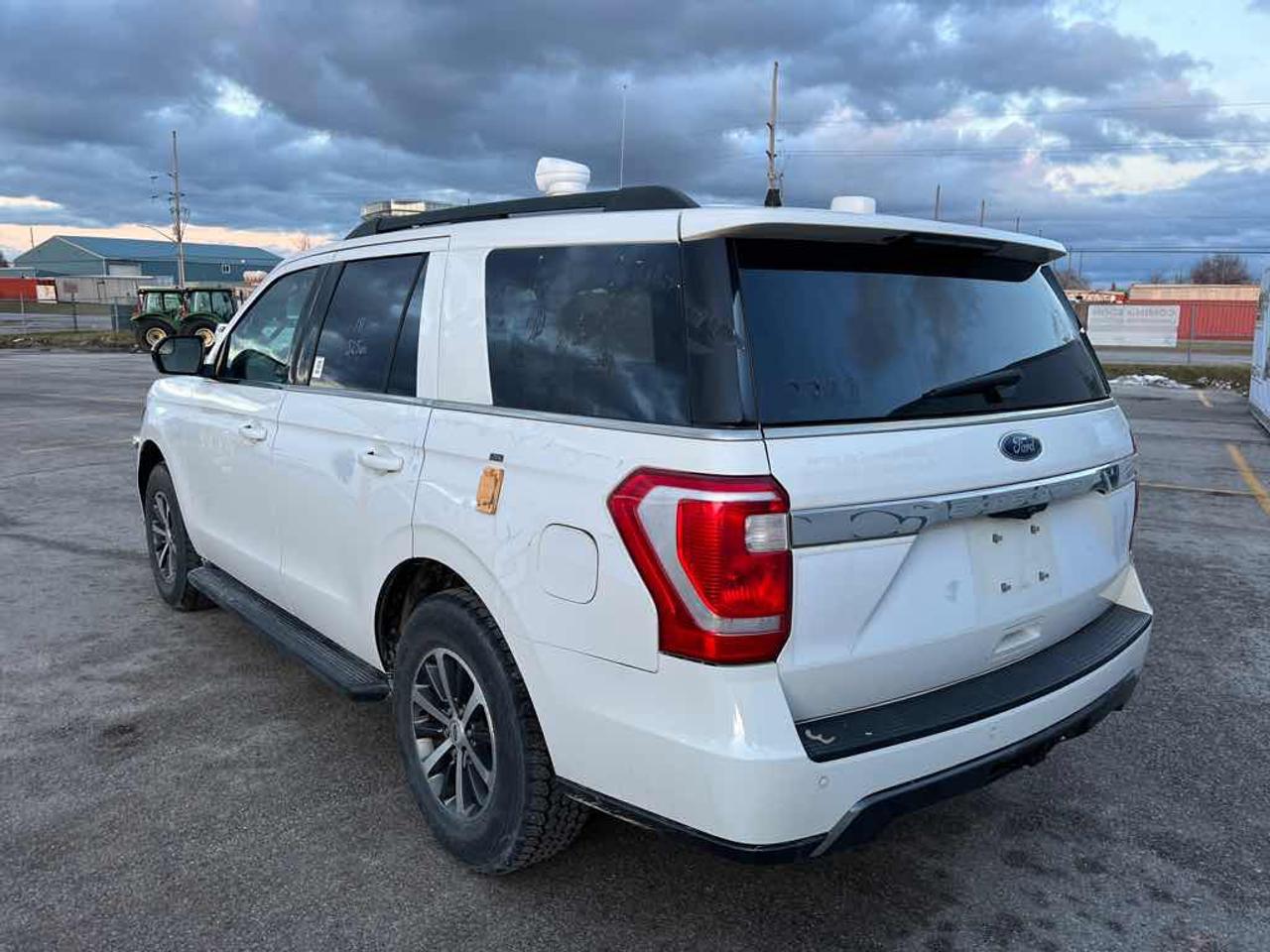2018 Ford Expedition XL Photo