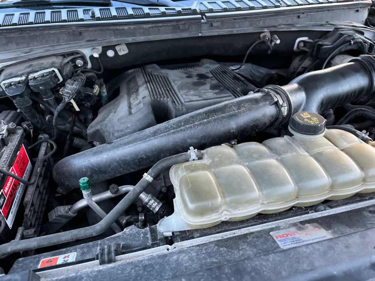 2018 Ford Expedition XL Photo