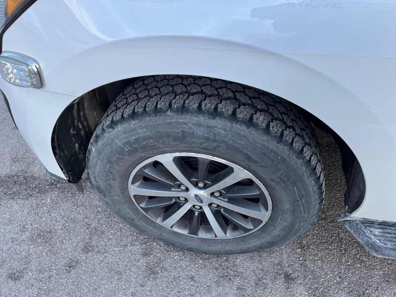 2018 Ford Expedition XL Photo