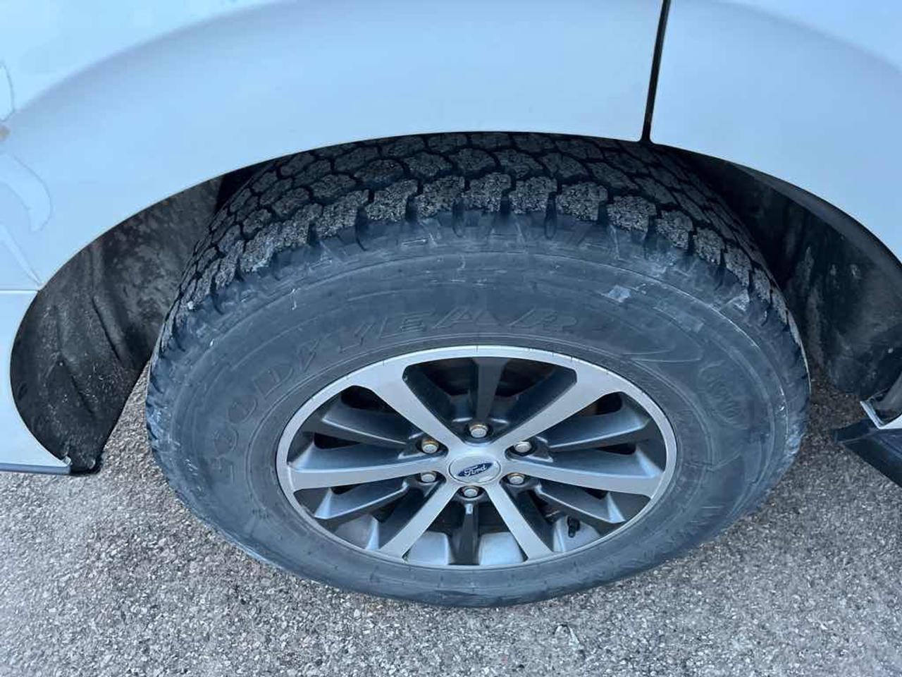 2018 Ford Expedition XL Photo