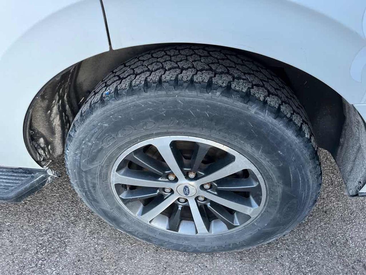 2018 Ford Expedition XL Photo