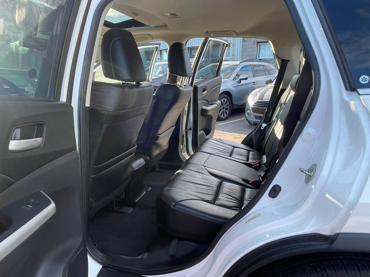 2012 Honda CR-V AWD 5dr Touring NAVIGATION CERTIFED NO ACCIDENT - Photo #13