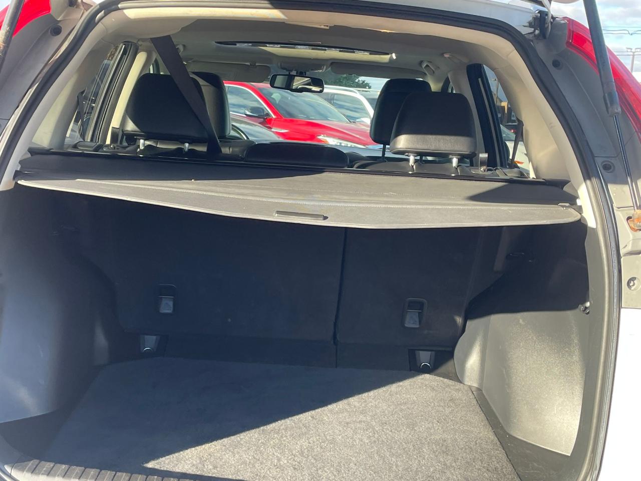 2012 Honda CR-V AWD 5dr Touring NAVIGATION CERTIFED NO ACCIDENT - Photo #8