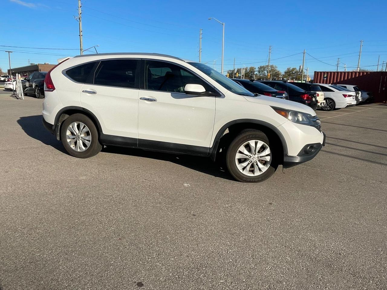 2012 Honda CR-V AWD 5dr Touring NAVIGATION CERTIFED NO ACCIDENT Photo