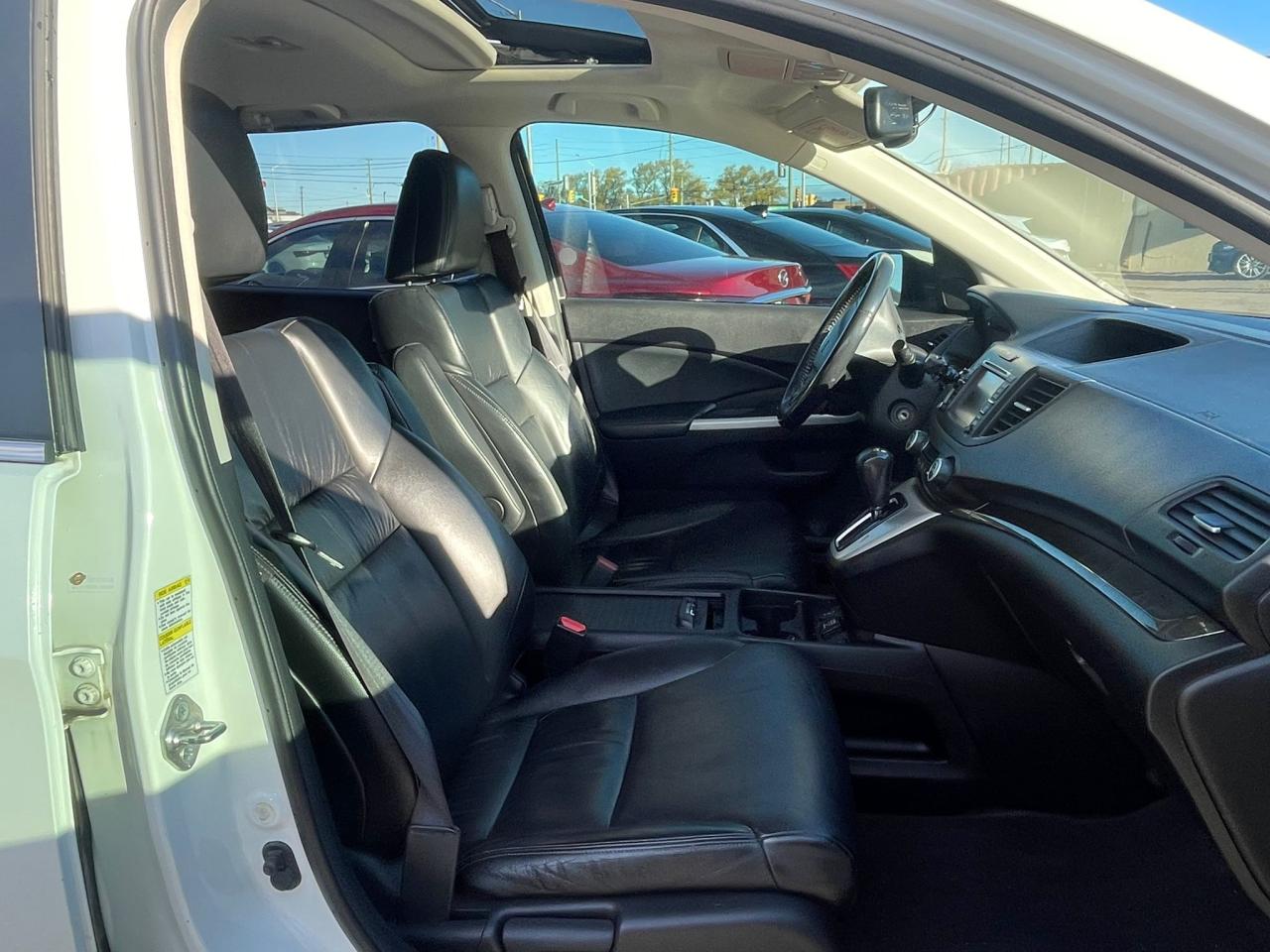 2012 Honda CR-V AWD 5dr Touring NAVIGATION CERTIFED NO ACCIDENT Photo