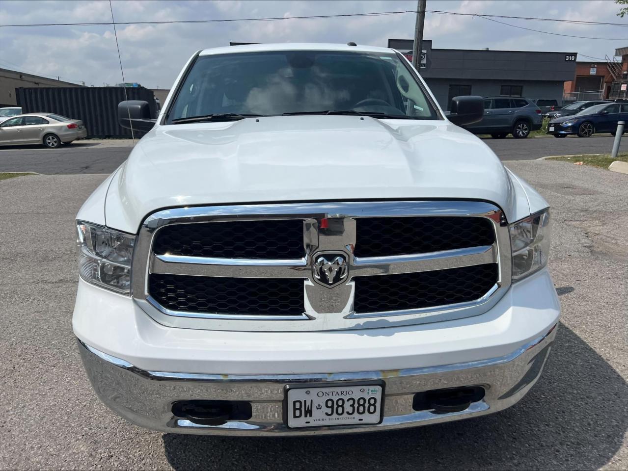 2023 RAM 1500 Classic SLT Photo2