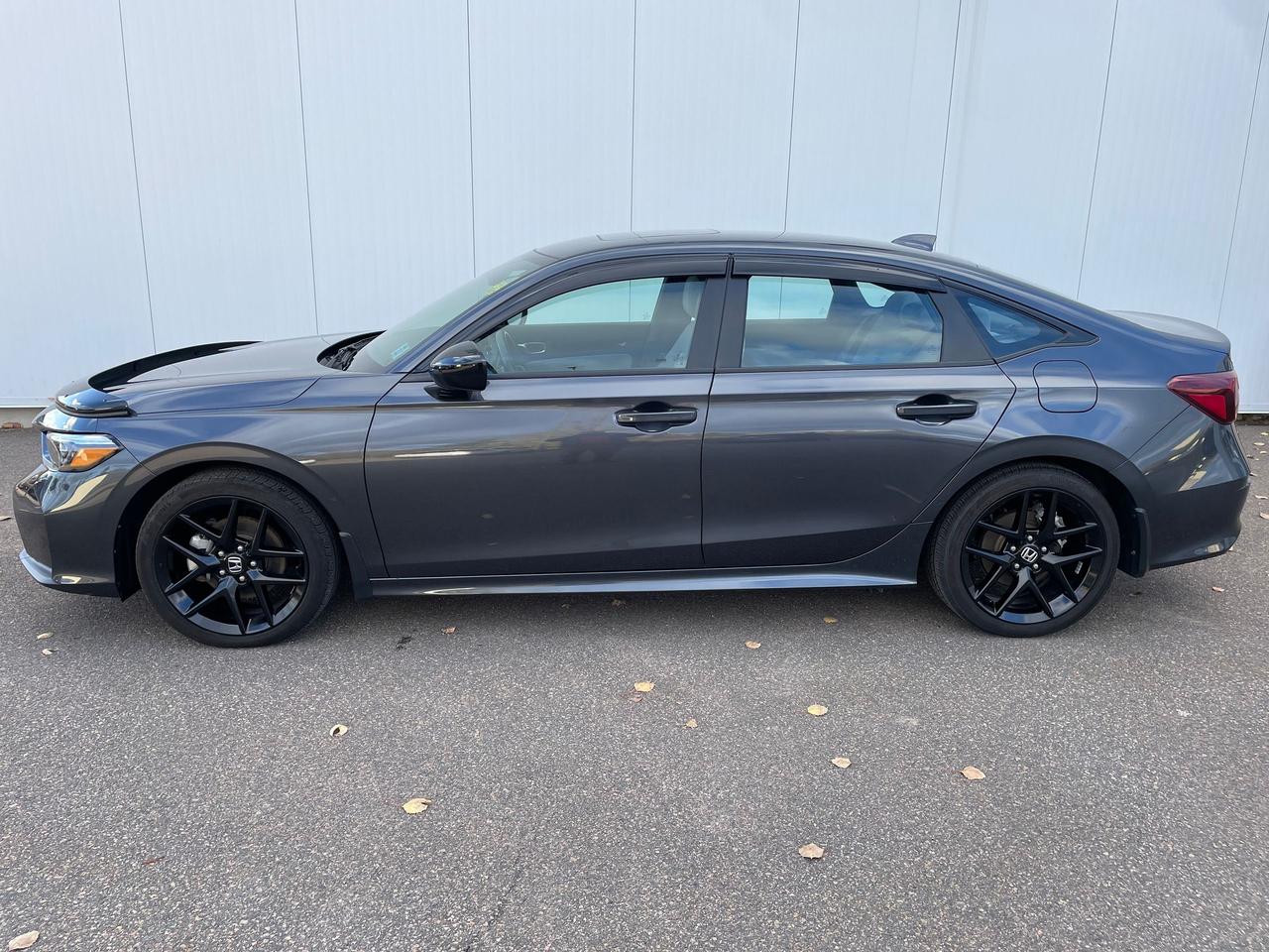 2025 Honda Civic Sport Photo