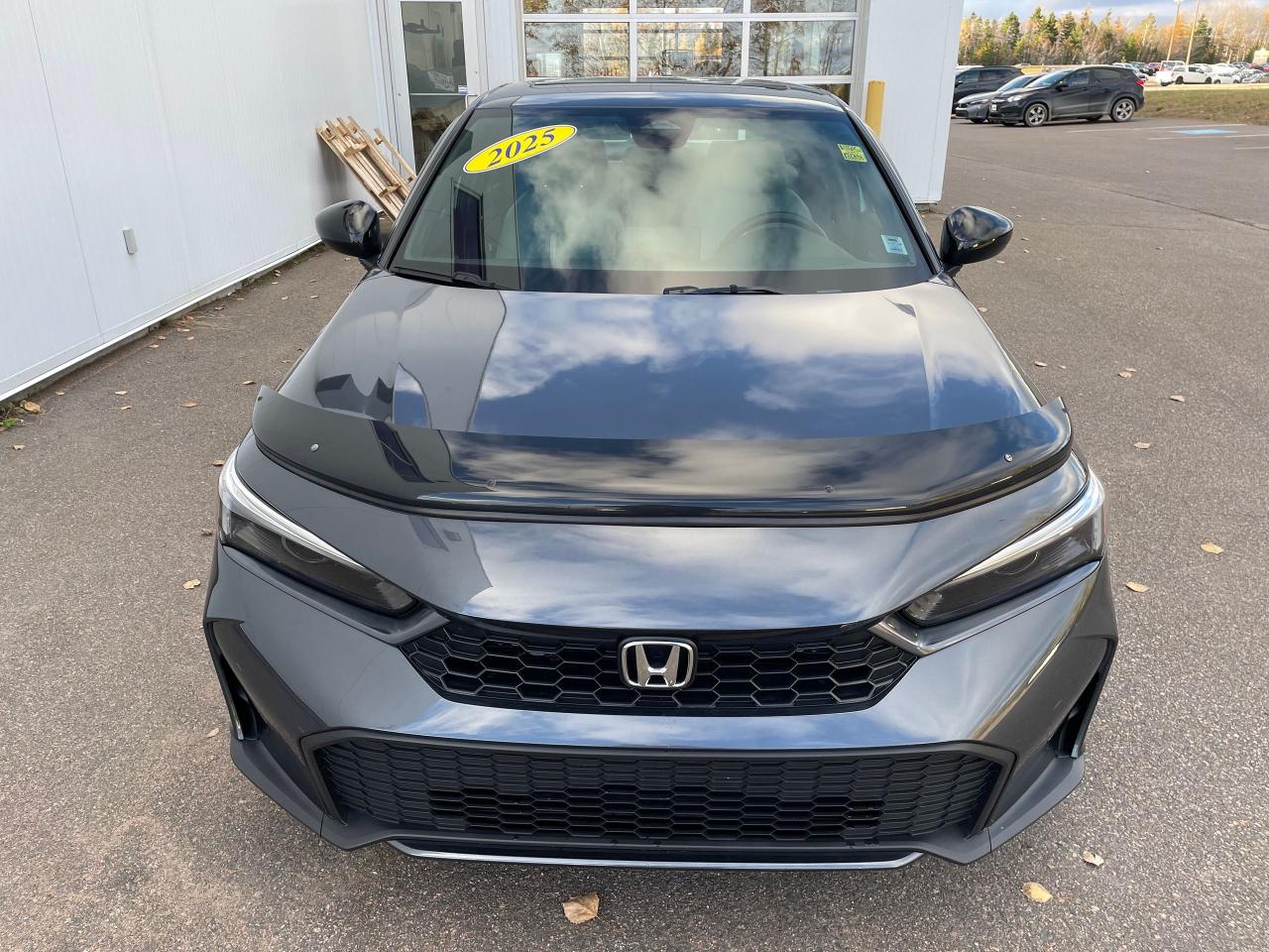 2025 Honda Civic Sport Photo
