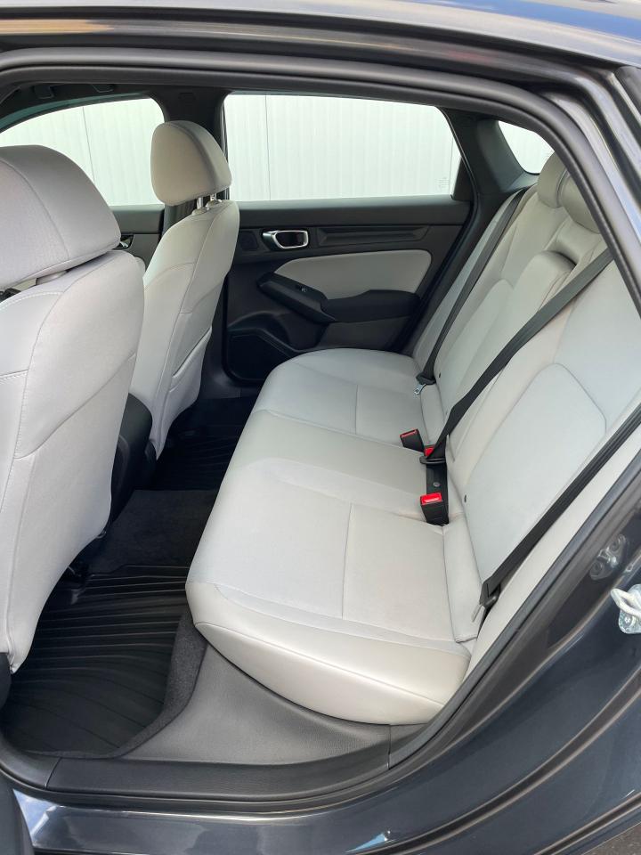 2025 Honda Civic Sport Photo