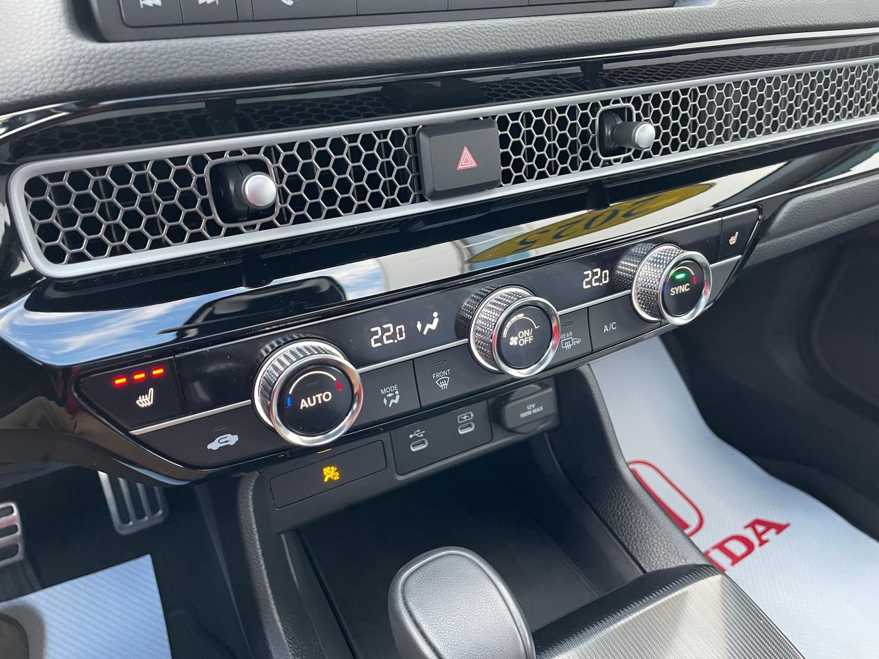 2025 Honda Civic Sport Photo