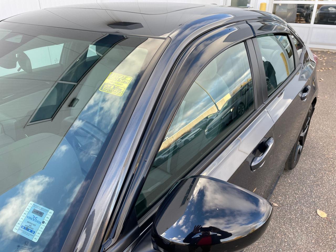 2025 Honda Civic Sport Photo