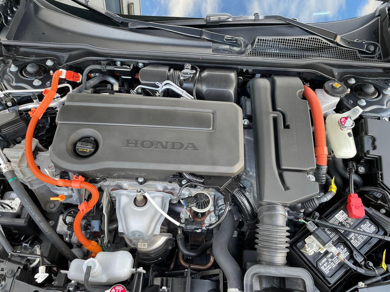 2025 Honda Civic Sport Photo