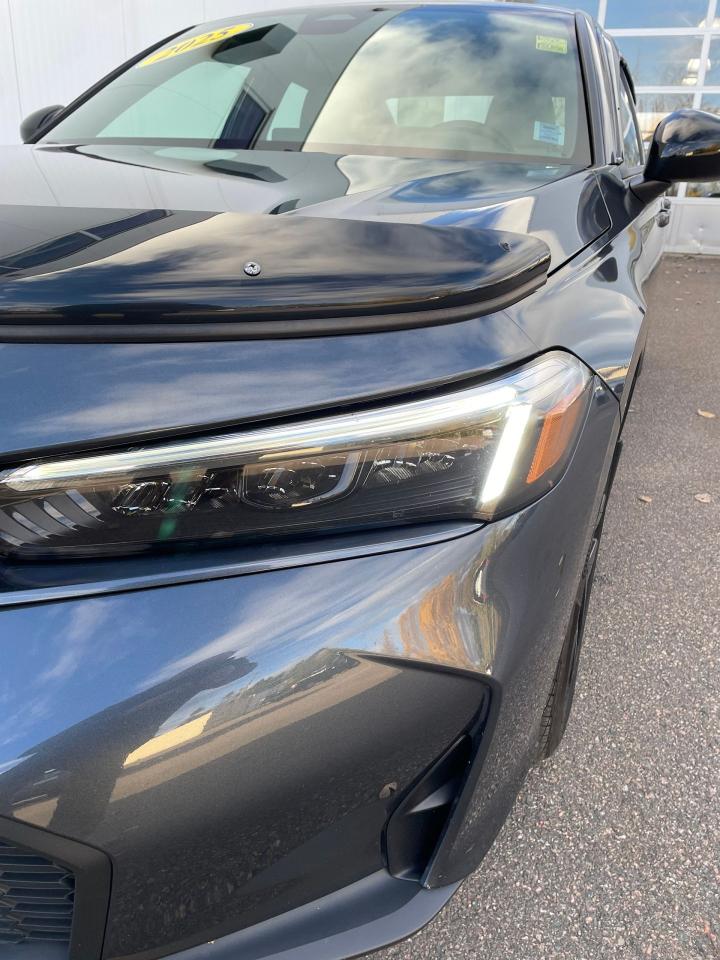 2025 Honda Civic Sport Photo