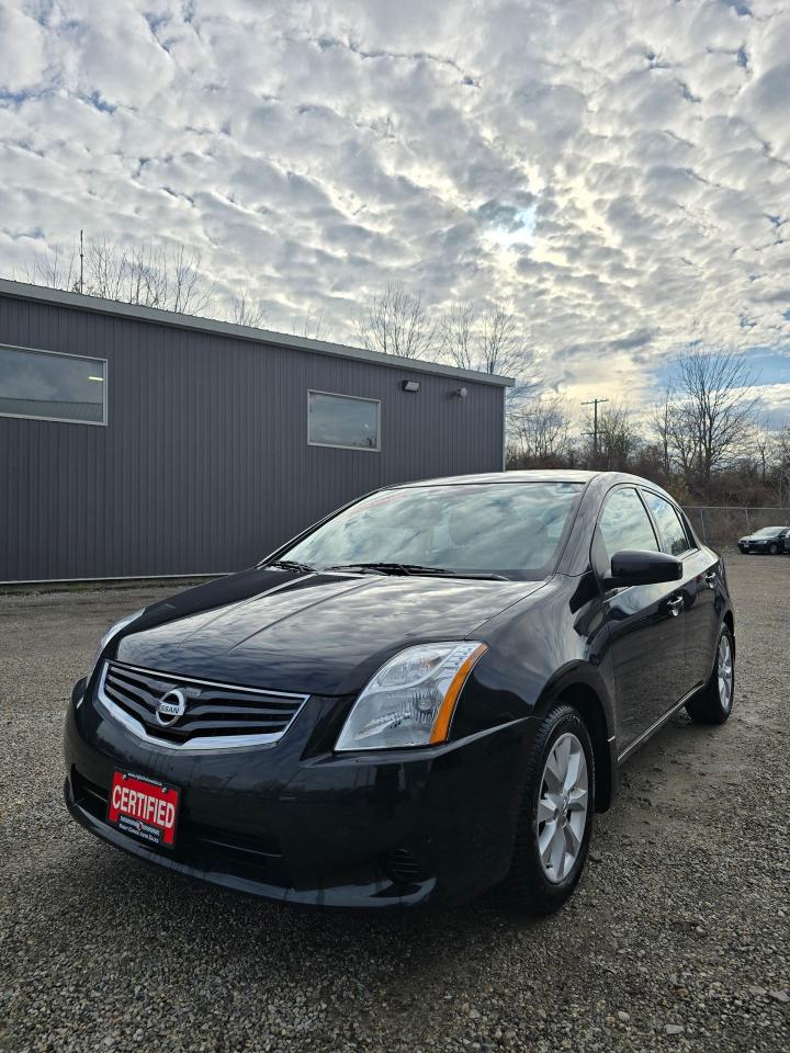 Used 2011 Nissan Sentra 4DR SDN I4 CVT 2.0 for sale in Brantford, ON