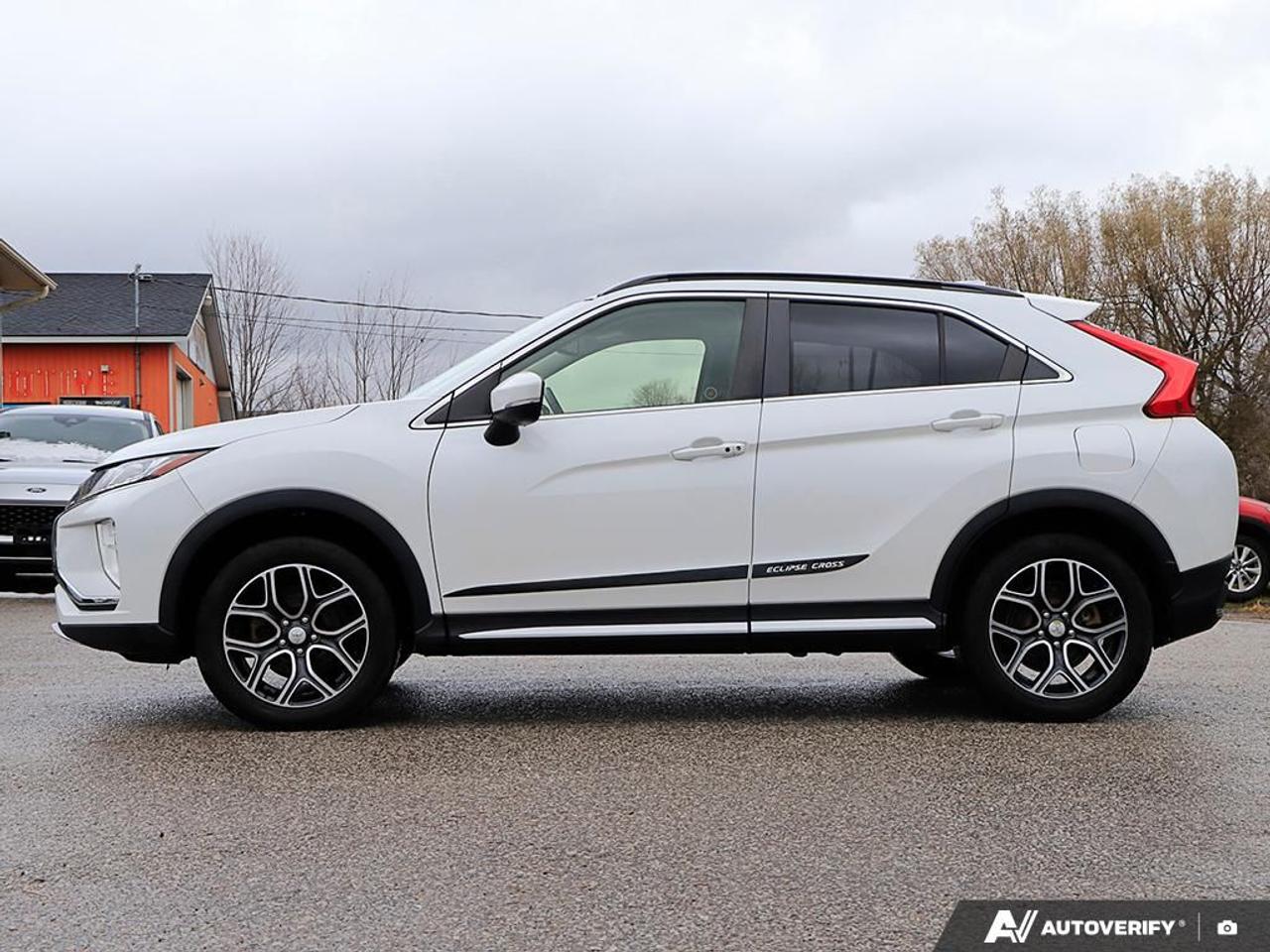2019 Mitsubishi Eclipse Cross SE,AWD,ECO,R/V CAM,PWR S/ROOF,H/SEATS&S.WHEEL - Photo #3