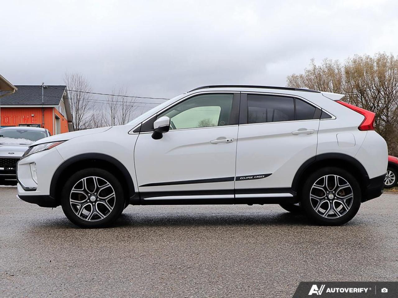 2019 Mitsubishi Eclipse Cross SE,AWD,ECO,R/V CAM,PWR S/ROOF,H/SEATS&S.WHEEL Photo2