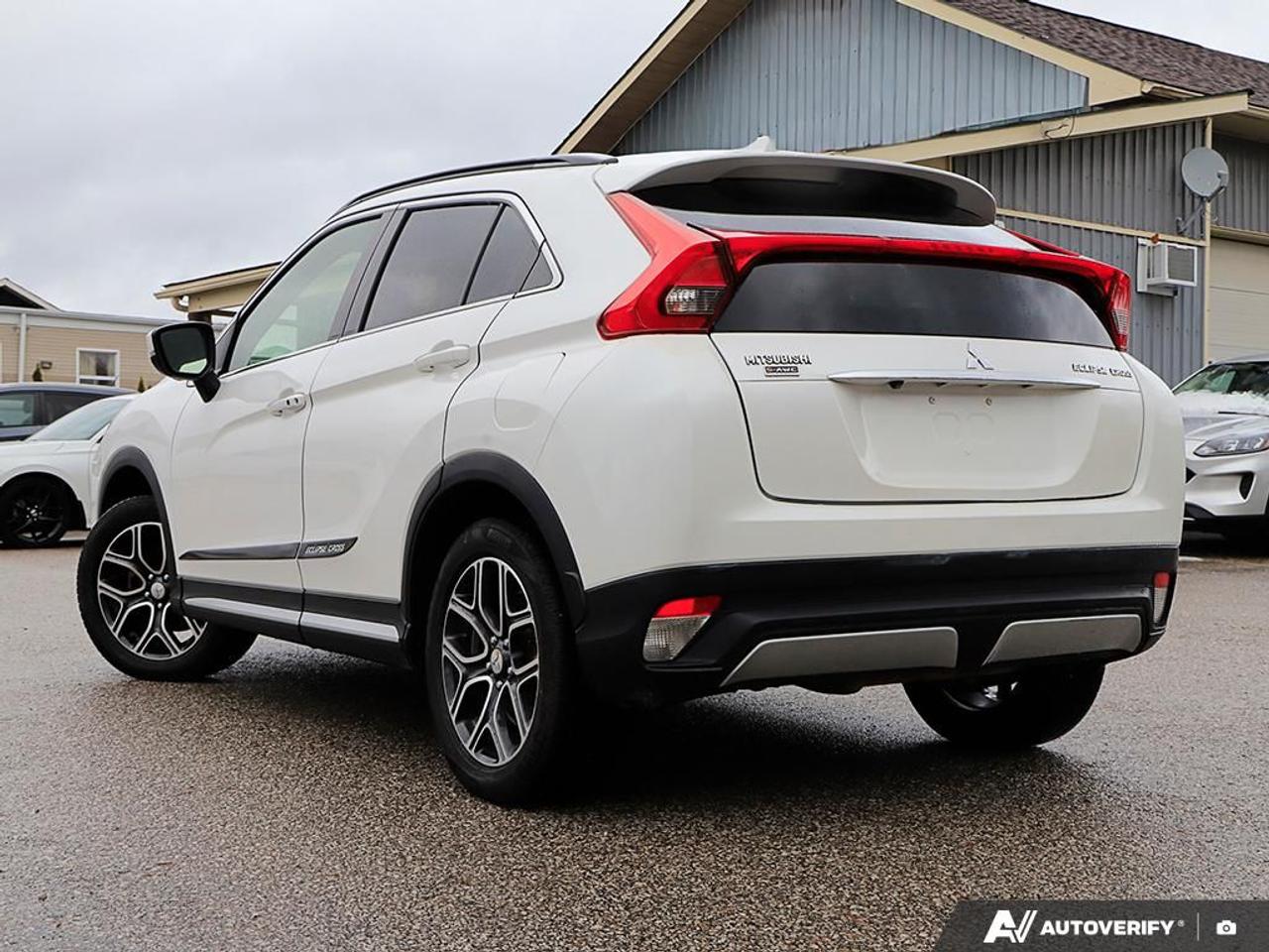 2019 Mitsubishi Eclipse Cross SE,AWD,ECO,R/V CAM,PWR S/ROOF,H/SEATS&S.WHEEL - Photo #4