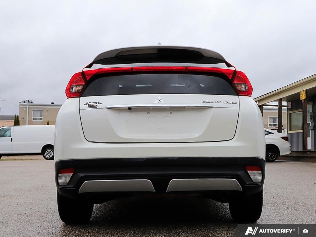 2019 Mitsubishi Eclipse Cross SE,AWD,ECO,R/V CAM,PWR S/ROOF,H/SEATS&S.WHEEL - Photo #5