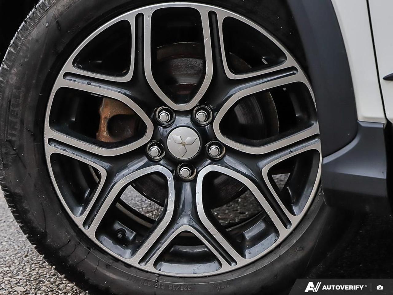 2019 Mitsubishi Eclipse Cross SE,AWD,ECO,R/V CAM,PWR S/ROOF,H/SEATS&S.WHEEL - Photo #6