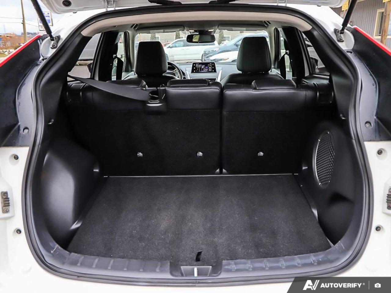 2019 Mitsubishi Eclipse Cross SE,AWD,ECO,R/V CAM,PWR S/ROOF,H/SEATS&S.WHEEL Photo