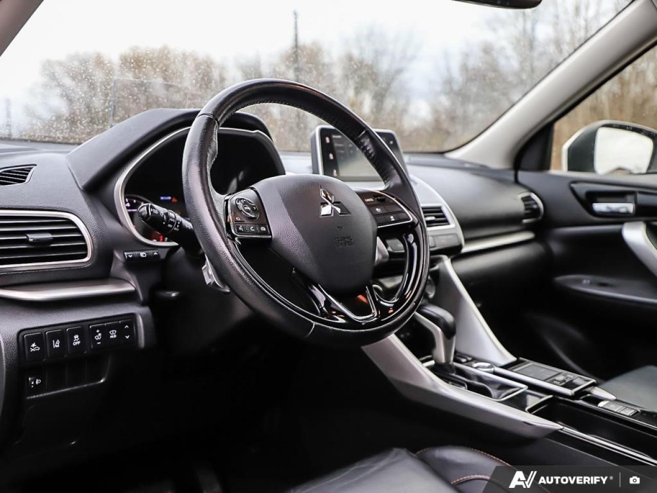 2019 Mitsubishi Eclipse Cross SE,AWD,ECO,R/V CAM,PWR S/ROOF,H/SEATS&S.WHEEL Photo