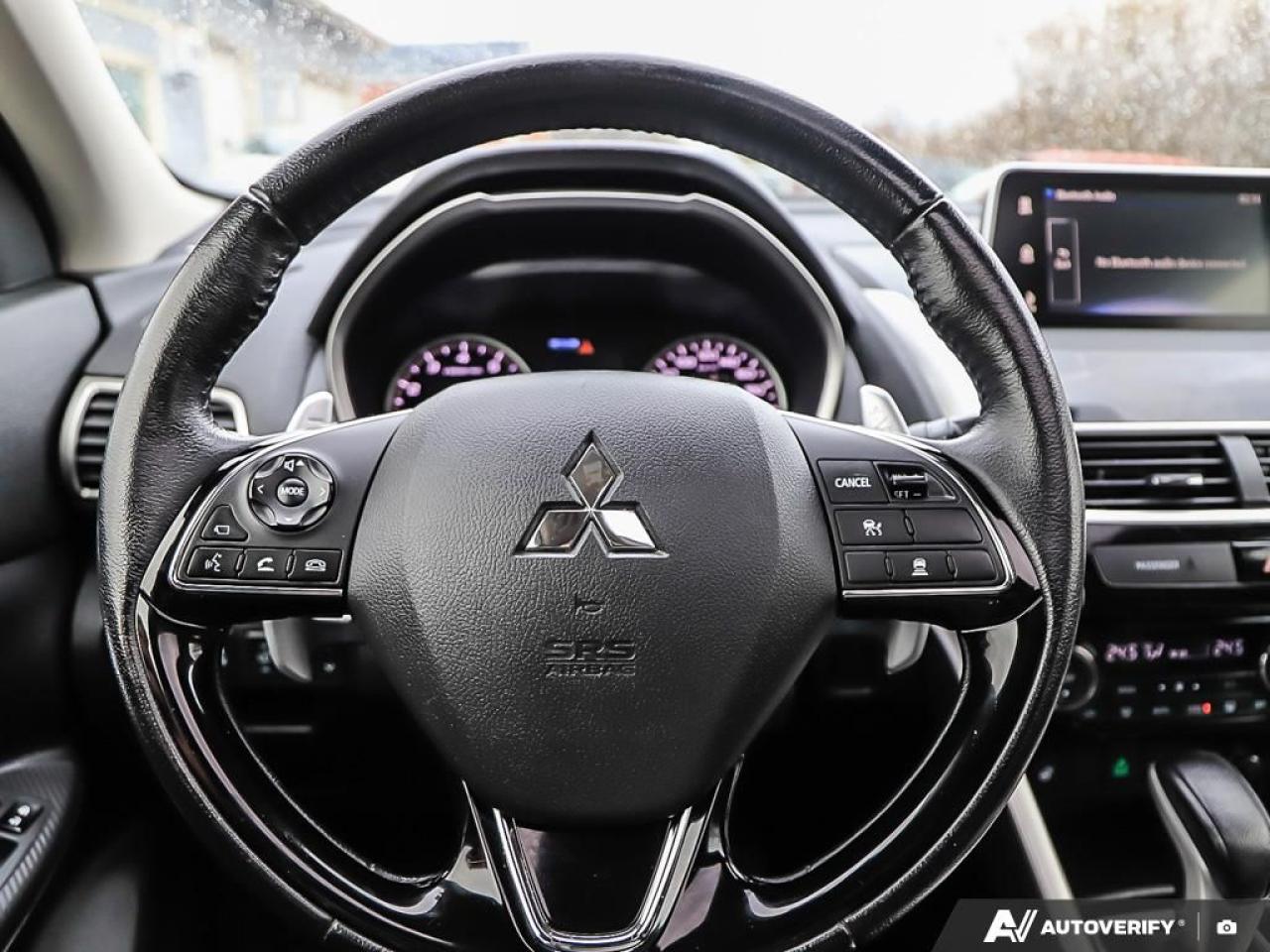 2019 Mitsubishi Eclipse Cross SE,AWD,ECO,R/V CAM,PWR S/ROOF,H/SEATS&S.WHEEL Photo