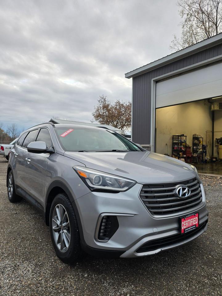 2018 Hyundai Santa Fe XL xl - Photo #1