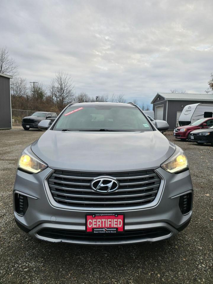 2018 Hyundai Santa Fe XL xl - Photo #4